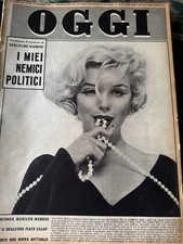 Oggi rivista del usato Oggi rivista del usato  Italia