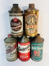 Lot vintage cone for sale  Denver
