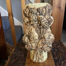 pottery owl for sale  BUCKINGHAM