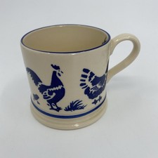 Emma bridgewater blue for sale  DUNMOW