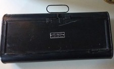 Vintage botanical vasculum for sale  DUMFRIES