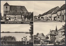 Wusterhausen dosse dom gebraucht kaufen  Neuenkirchen