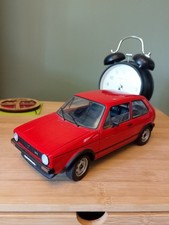 vw golf diecast model for sale  BANBURY