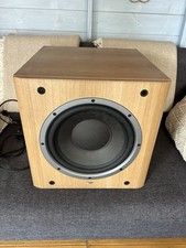 Bowers wilkins asw650 for sale  HALIFAX