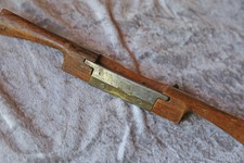 Antique leather skiver for sale  Tucson
