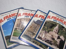 Lotto set francese usato  Milano