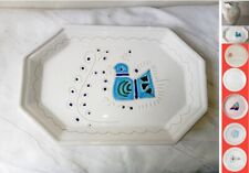 Vassoio artigianale ceramica usato  Cagliari