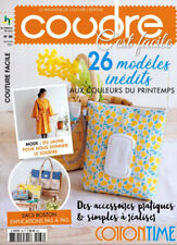 Coudre facile couleurs d'occasion  Bubry
