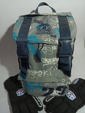 Misturador de mochila Invicta USADO importado direto de Milão Itália! comprar usado  Enviando para Brazil