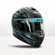 Casque sparco voltera d'occasion  Metz-
