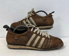 Adidas brown chile for sale  CAMBERLEY