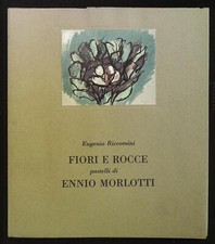 Riccomini eugenio fiori usato  Italia