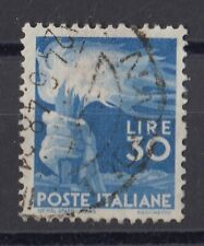 Francobolli italia repubblica usato  Italia