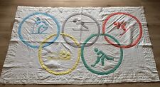 Patchwork jeux olympiques d'occasion  Bon-Encontre