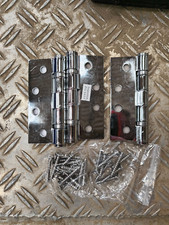 Pack chrome 100mm for sale  CHICHESTER
