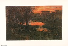 George inness antique for sale  East Aurora