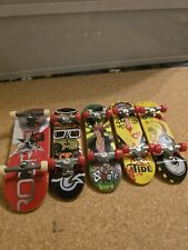 Bundle finger boards for sale  NEWTON ABBOT