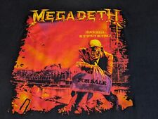 Vintage y2k megadeth for sale  Turlock
