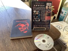 Bride of Chucky Used DVD 1998 Horror Glow Slipcover Jennifer Tilly Free USA Ship comprar usado  Enviando para Brazil