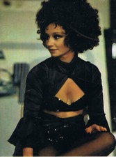 Ritaglio raffaella carra usato  Imperia
