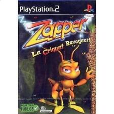 Jeu ps2 zapper d'occasion  Les Mureaux