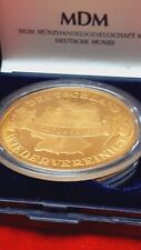 Medaille 1990 deutschland gebraucht kaufen  Wolgast-Umland