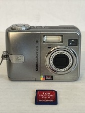 Usado, Câmera Digital Kodak EasyShare C340 5.0 MP TESTADO FUNCIONA COM CARTÃO SD comprar usado  Enviando para Brazil