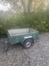 Car trailer tip for sale  PRESTON
