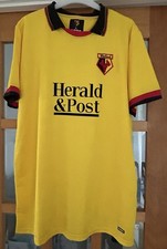 Watford copa retro for sale  EXETER