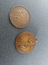 Brass vintage running for sale  HUDDERSFIELD