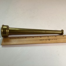 Antique solid brass for sale  Fitzwilliam