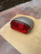 Lambretta mk3 tail for sale  BELFAST