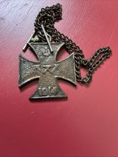 Ww1 german iron for sale  NORTHAMPTON