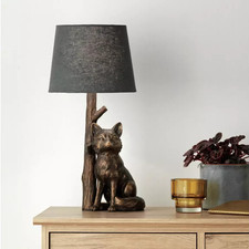 Foxy animal table for sale  BRADFORD