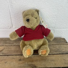 Gund classic pooh for sale  WIGSTON