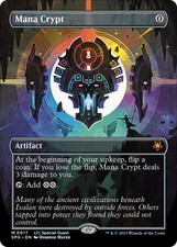 Mana crypt spg for sale  Boston