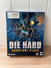 2002 Die Hard: Nakatomi Plaza Sierra Windows 95-XP Jogo de PC *Como Novo* comprar usado  Enviando para Brazil