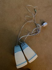 Genius computer speakers for sale  BOURNEMOUTH