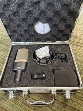Akg c314 condenser for sale  ROCHFORD
