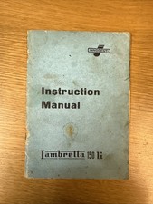 Lambretta innocenti li150 for sale  CRANBROOK