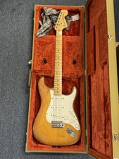 Stratocaster fender guitar for sale  Kingman