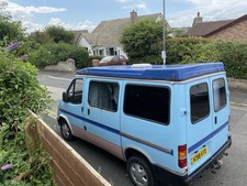 1993 mk4 ford for sale  BUDE