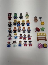 duplo personnages d'occasion duplo personnages d'occasion Expédié en Belgium