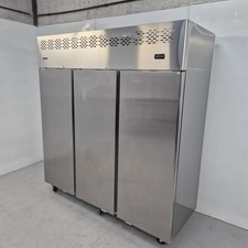 Triple freezer storage for sale  BRIDGWATER