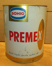 Sohio premex gallon for sale  Richmond