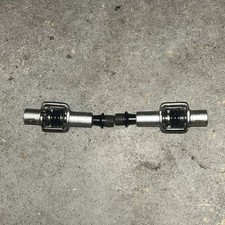 Batedor de ovos Crank Brothers 1 pedais com mola preta XC Trail Mountain comprar usado  Enviando para Brazil