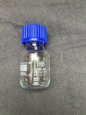 Laborflasche glasflasche stüc gebraucht kaufen  Landsberg