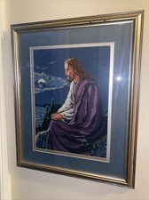 Finished framed handmade for sale  West Babylon