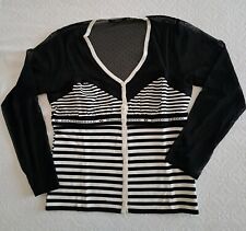 Maglia donna roccobarocco usato  Laterza