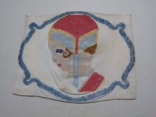 Antico arazzo artigianale usato  Italia